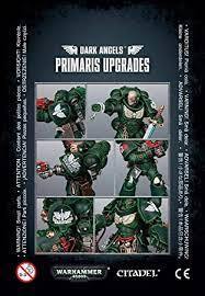 DARK ANGELS PRIMARIS UPGRADES 44-75